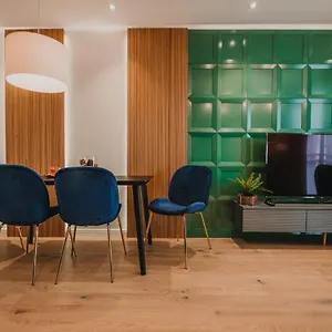 Zeus Design Prater Apartment Wien