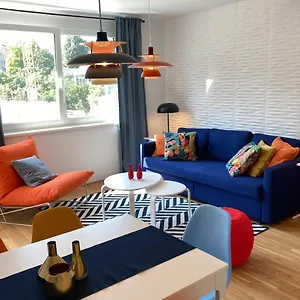 Brand New Cozy 10 Min To Center Apartment Wien